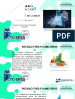 Análisis Financiero: Indicadores Financieros