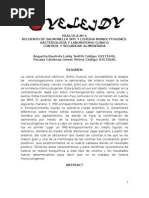 Download Recuento de Salmonella Spp Y Listeria Monocytogenes n by yelene SN6398942 doc pdf
