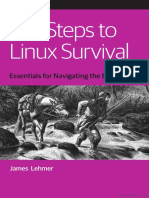 Ten Steps To Linux Survival-1