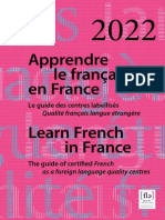 Guide Des Centres Labellises 2022