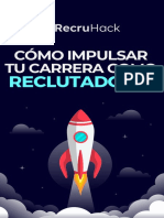 Cómo Impulsar Tu Carrera Como Reclutador IT (RecruHack Academy)