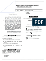 Simulado 1.1 de Português