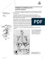 Ficha Trabalho - Mov. Surrealista - Cadaver Exquisit