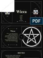 Wicca: Goth Goth