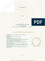 Clase 5 - Rutas de Desintegración 2