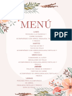 Menu3 Febrero