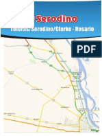 Rosario - Serodino - Clarke - Totoras 10-2019
