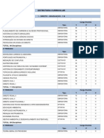 Grade Curricular 116