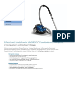 Erfasst Und Bindet Mehr Als 99,9 % Feinstaub Und Allergene: in Kompaktem Und Leichtem Design