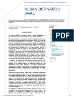 Escritos San Bernardo de Claraval - Carta Sobre Pedro Abelardo. Carta A Inocencio II