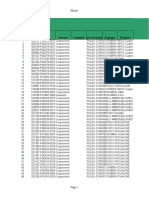 Datos Generales Nro Idcomprobante HC Servicio Campañaclinica Proveedoraempresa Proyecto