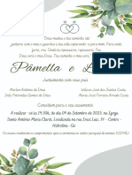 Casamento Pâmella e Lucas