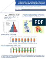 Cajamarca - Información Territorial Completo PDF