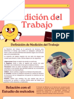 Medición Del Trabajo