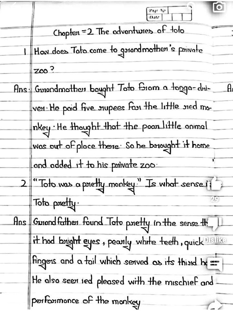 Cbse Class 9 English Supplementary Chapter 1 Summary
