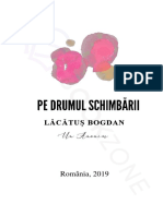 Carte - Pe Drumul Schimbării - Autor - Lăcătus Bogdan-Pages-3,7,11-23 (1) - Compressed