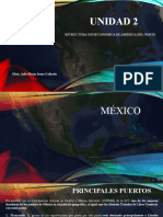 Unidad 2: Estructura Geoeconómica de América Del Norte