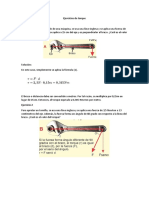 Ejercicios de Torque Ejercicio 1