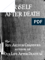 Arthur Chambers - Our Self After Death-196pp