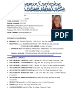 Informacion Personal:: Formacion Academica