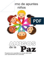 Amigos de La Paz - Niños