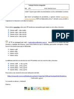 4°c Trayectoria Acompañada 2020 Matematica