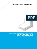 FC24 e Manual