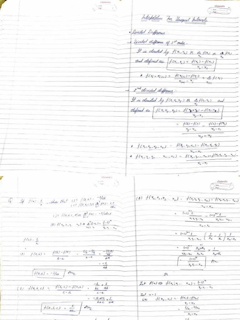 Classmate Document Analysis Guide | PDF