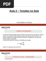 Aula 02 - Mecanica Dos Solos
