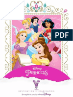 Princess Activity UK Min