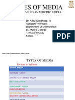 Types of media classification and uses