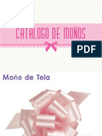 Catalogomoños