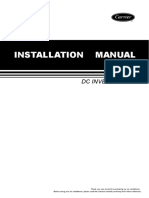 ODU Installation Manual (MINI VRF)