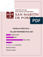 TRABAJO - PRACTICO - TALLER - PROPEDEUTICO - EVALUATIVhvhgO ISMP 1