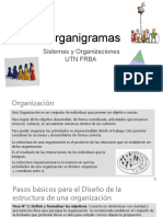 Organigramas: Sistemas y Organizaciones Utn Frba