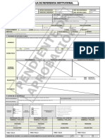 1.-Datos Generales: 1 Definitivo 2 Presuntivo