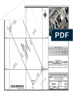 Lote Matriz: Plano Perimetrico