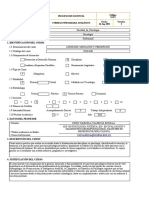 Facultad Programa Académico Nivel de Formación 1. Identificación Del Curso