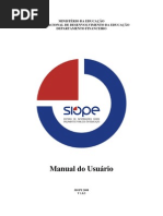 Manual SIOPE Municipal 2008