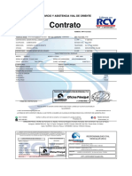 Contrato: Servicio Y Asistencia Vial de Oriente