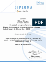 Certificado 6