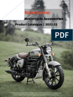 Product Catalogue - 2022-23