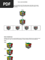 Cubul Rubik Ro Scurtat