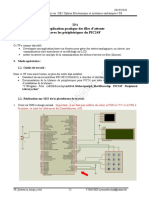 TP4 Application Pratique Des Files D'attente Avec Les Périphériques Du PIC24F