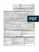 Formato Informe de Investigación y Analisis de Incidentes Yo Accidentes de Trabajo V1