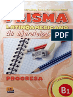 Prisma Latino b1 Libro de Ejercicios - Compress