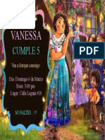 Vanessa: Cumple 5