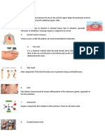 Glosario de Conceptos de Medicina