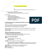 Samenlevingsopbouw & Gemeenschapsvorming