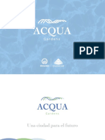 ACQUA GARDENS BOOK